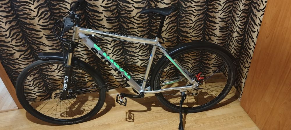 Велосипед Impulse x100 29 XL