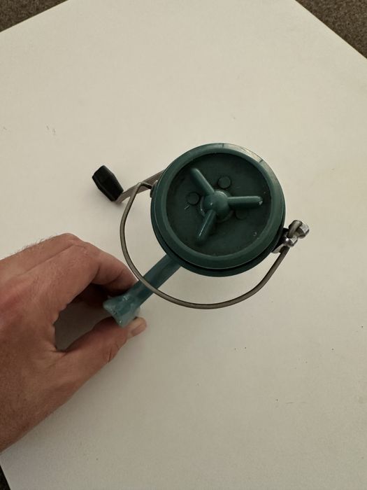 Sprzedam kołowrotki Comander i Peer Bam 2