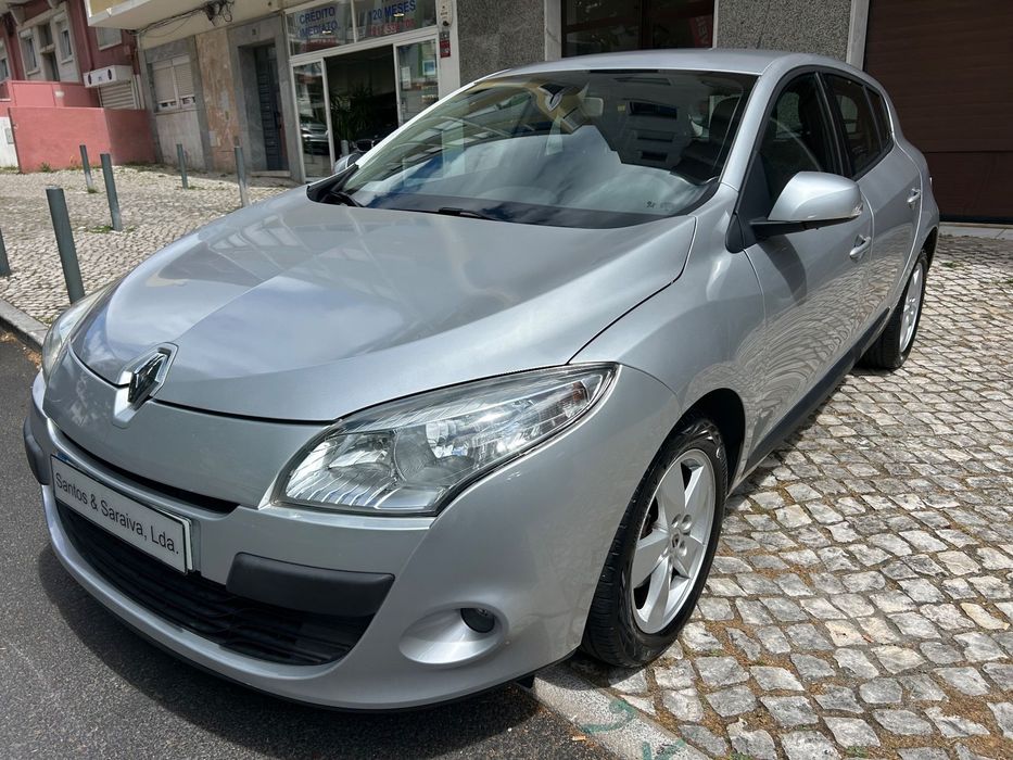 Renault Mégane 1.5 dCi Dynamique