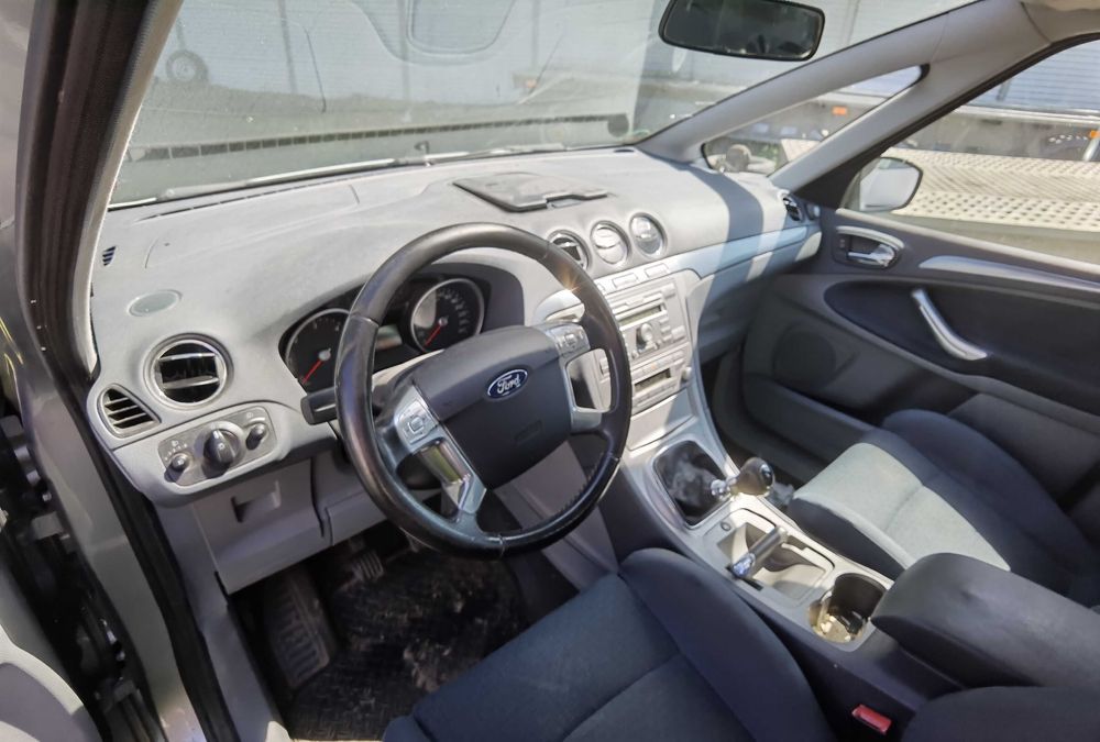 Ford S-max 2.0 tdci manual panorama na części różne kolory