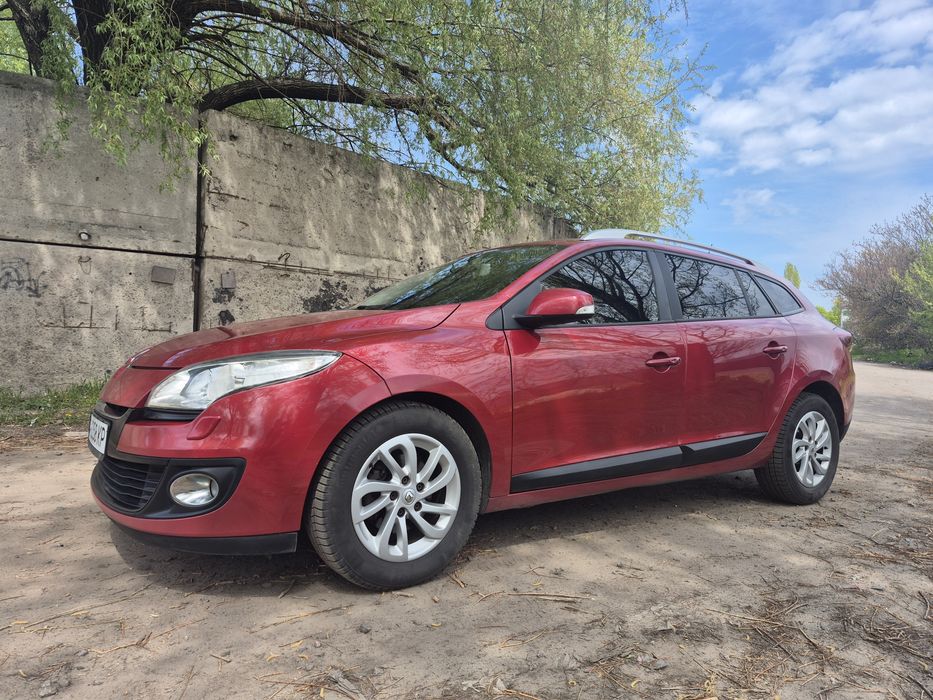 Продам renault megane 3