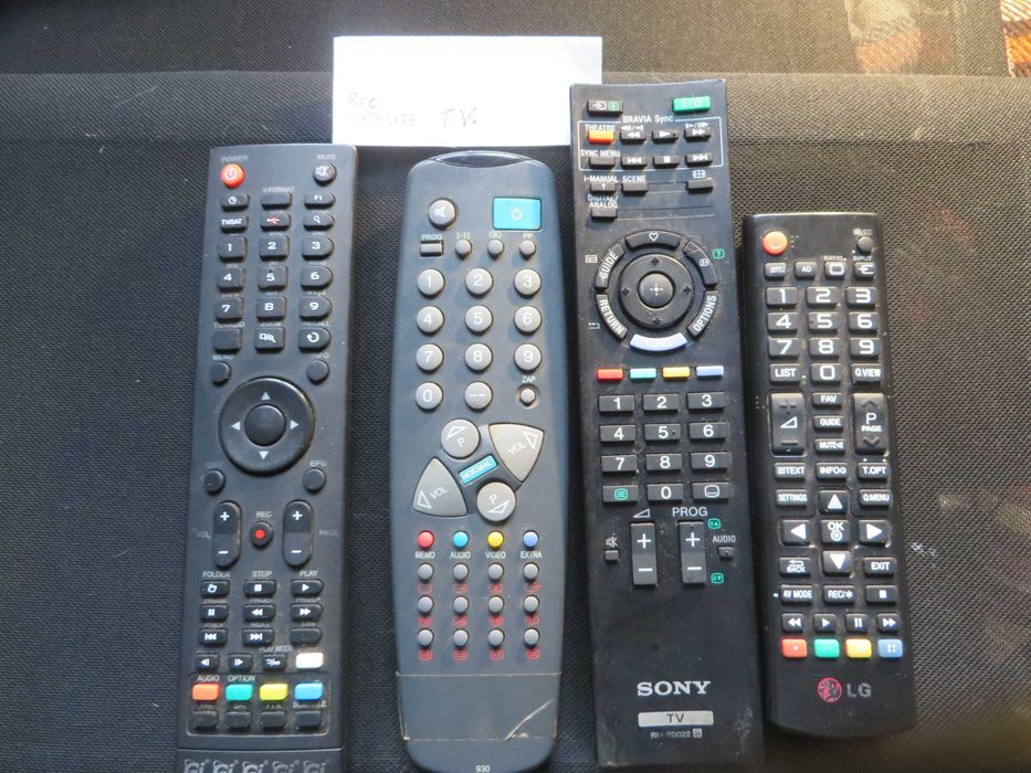 Comandos: Aparelhagens+  C.D. + Vários