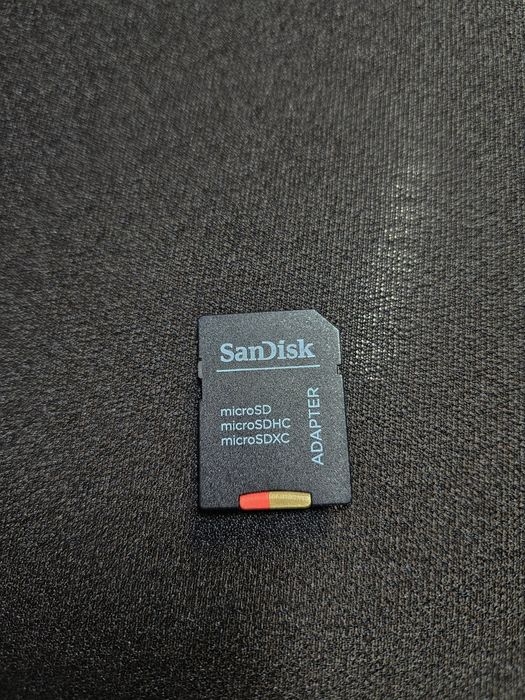 Карта пам'яті SanDisk microSDXC Extreme 512GB UHS-I U3 V30 A2