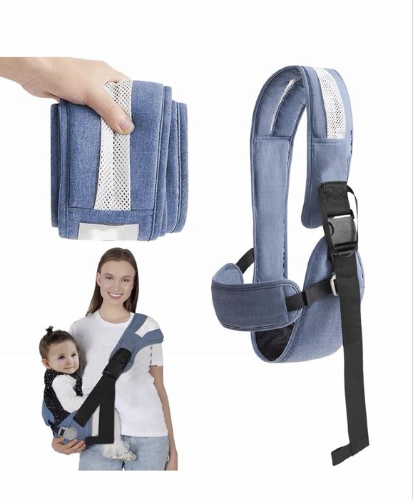Ergonomiczne nosidlo dla dziecka