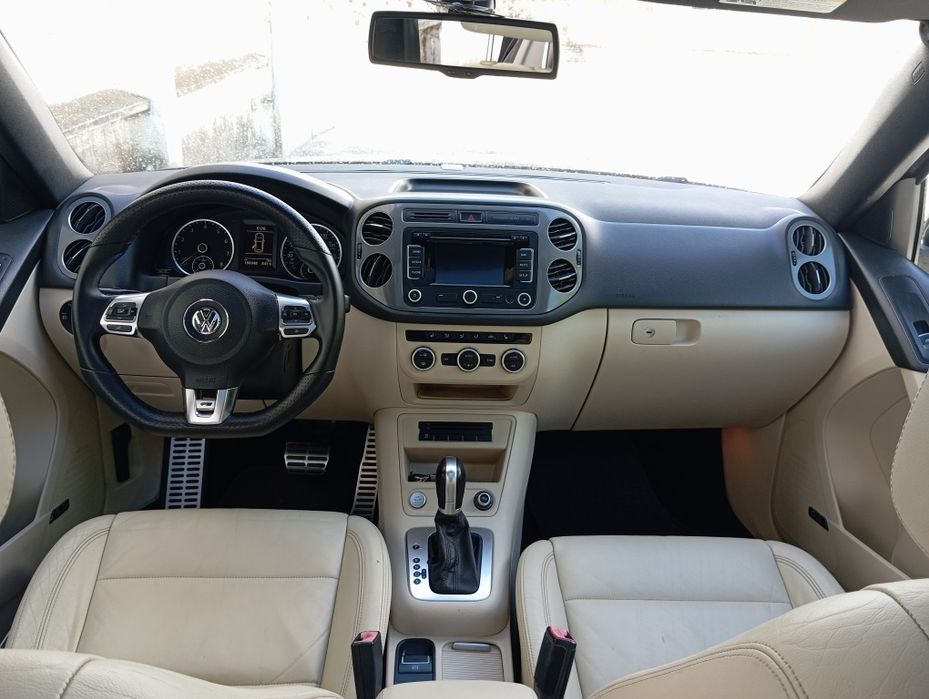 Volkswagen Tiguan 2014 VIN WVGAV7AX4FW009831 фото оголошення 11 з 24