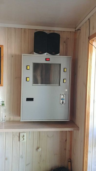 Музыкальный автомат (аппарат)