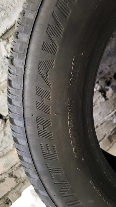 Opony zimowe Firestone Winterhawk 4 195/65 R15 91T