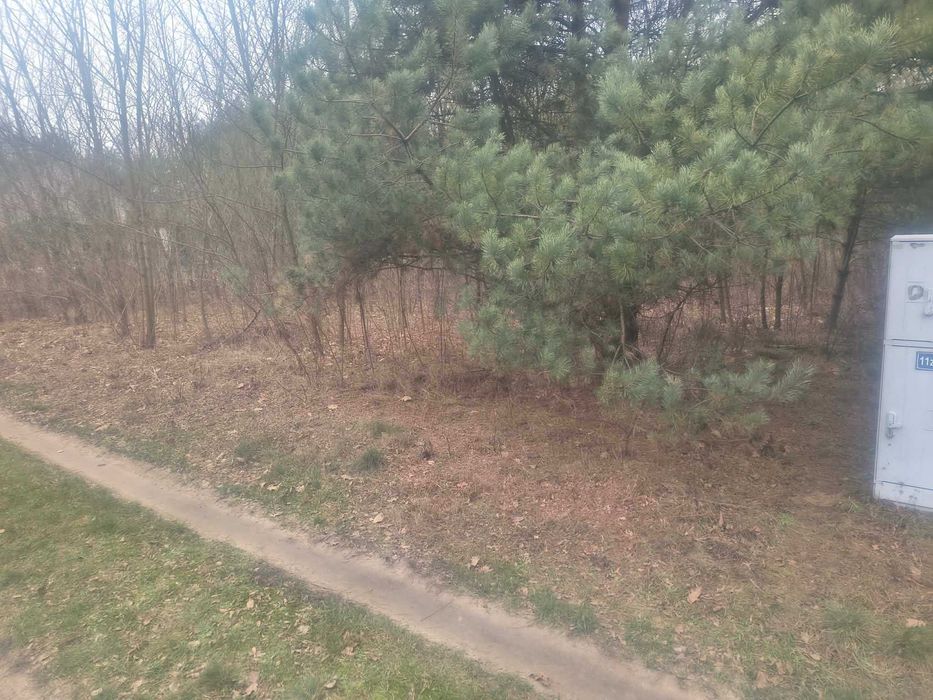 Działka Rekreacyjna