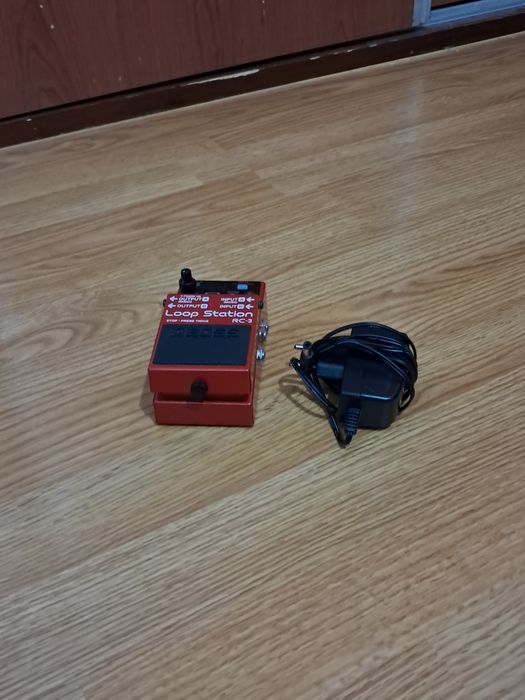 Guitarra Elétrica e Equipamentos