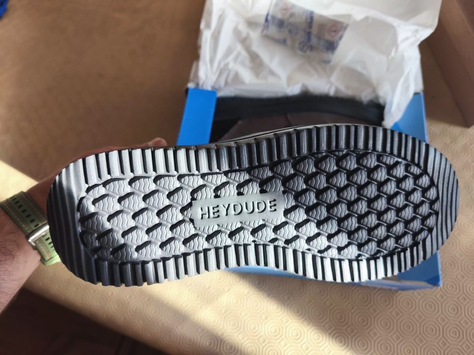Botas Hey Dude 42