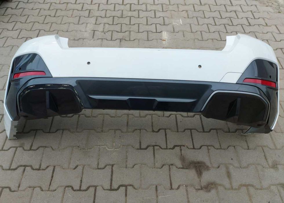BMW I3 I4 I5 I7 I8 Бампер задній БМВ