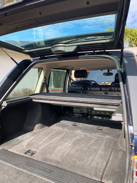 Range Rover P38 2.5 DSE (1999)