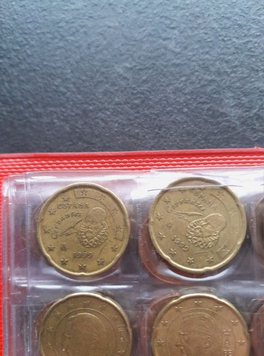 Euro centy. Okazja!!