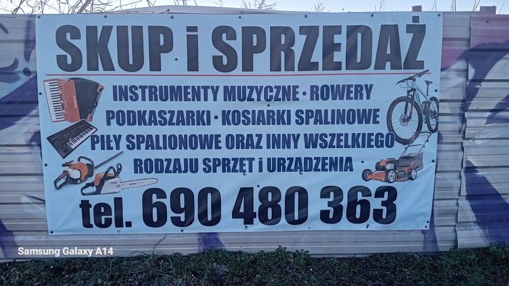 Akordeony kupimy każdy stan