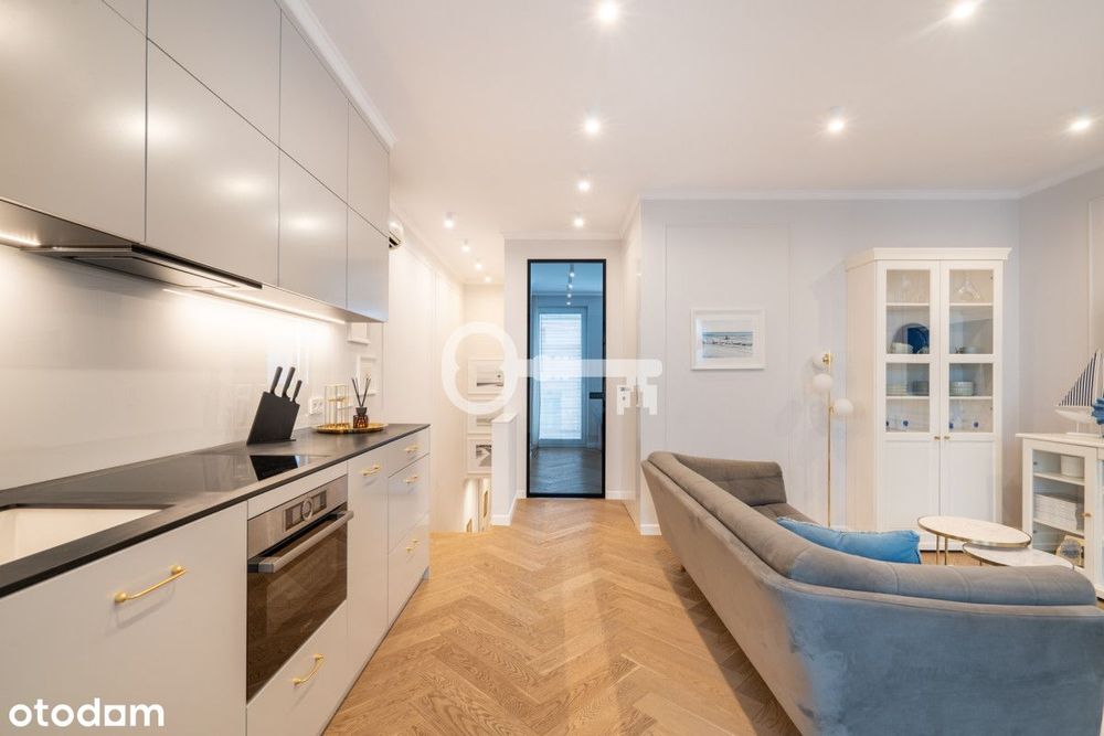 Orłowska Riwiera | Apartament 30 metrów od molo