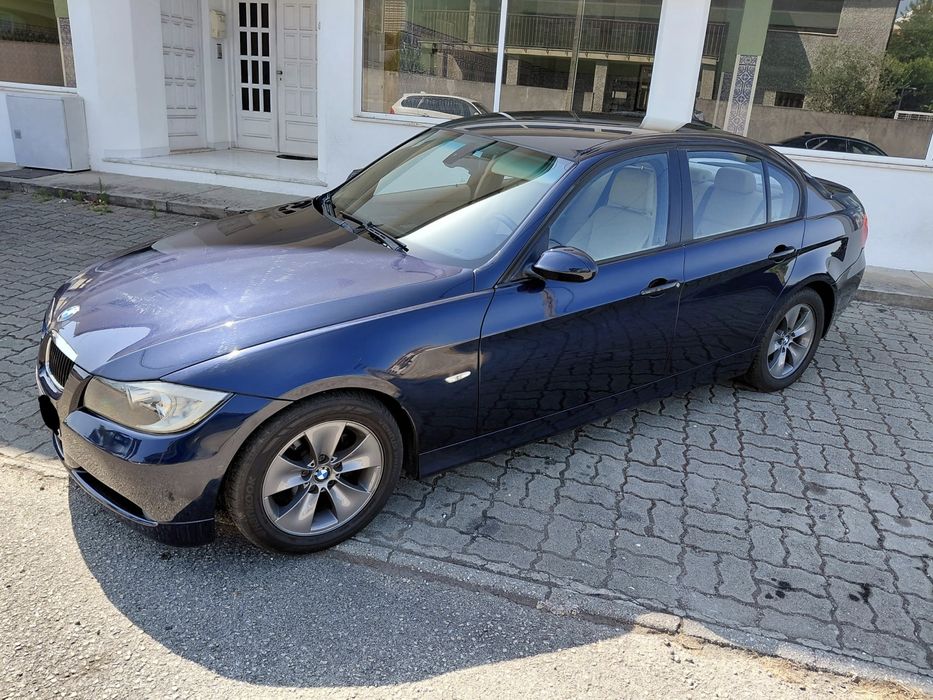 Material BMW E90