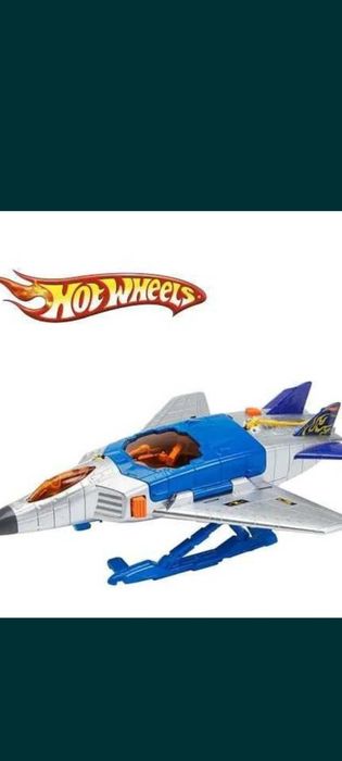 Вертолёт Самолёт Hot wheels