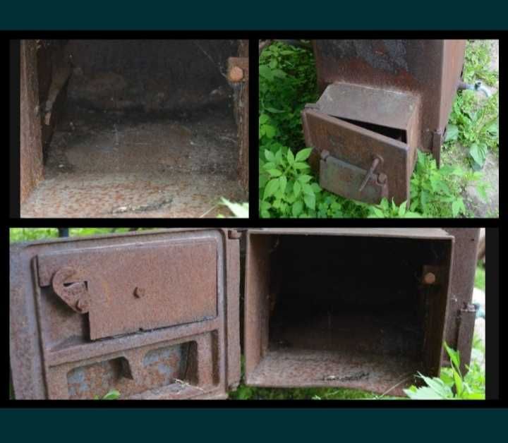 Піч кам'янка для бані