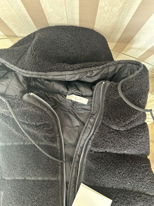 Жилетка нова утеплена