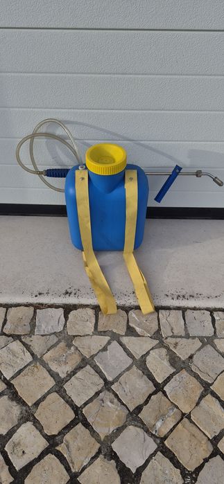 Pulverizador de 7l