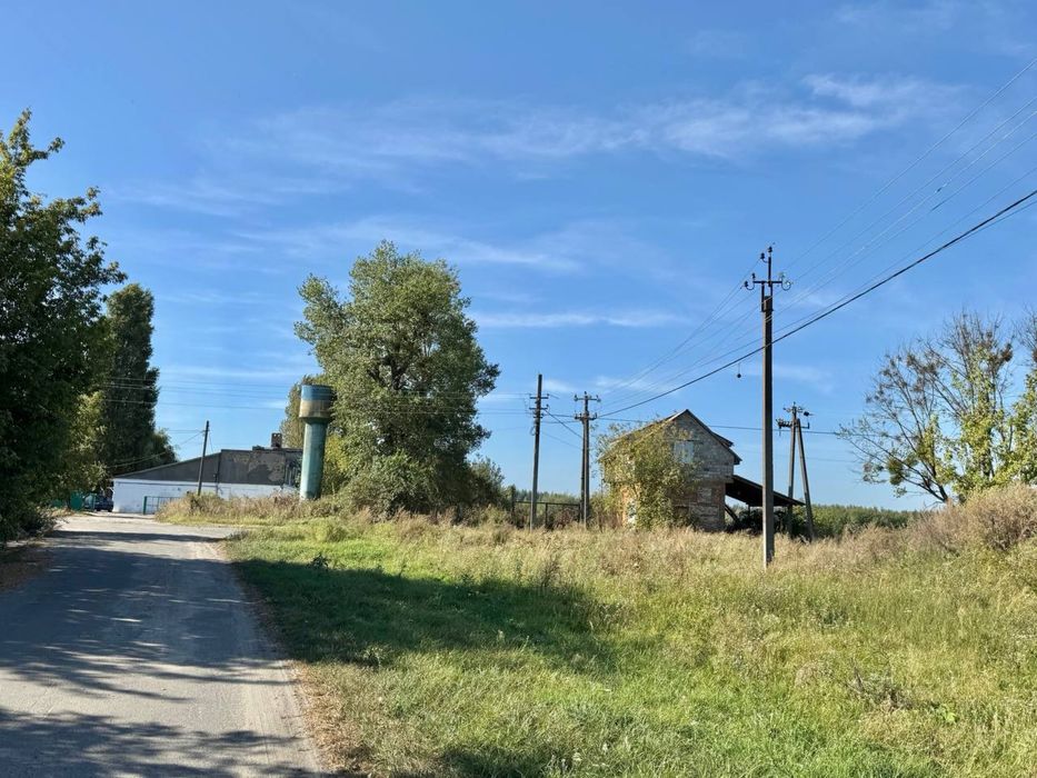 Продам майновий комплекс! Бабинці! 30 Га