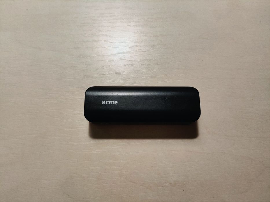Powerbank ACME PB07 2500 mAh – idealny na co dzień