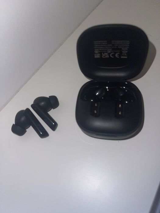 Auriculares Stuchawki DOQAL Bluetooth QCY Bezprzewodowe Auricula T13 ANC Preto