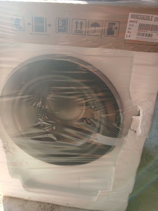 Maquina lavar roupa Samsung