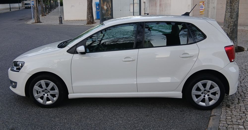 Vw Polo 1.2 Tdi 75cv BlueMotion