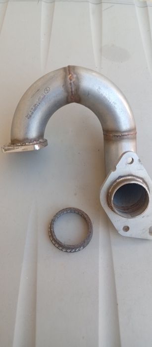 Eliminador de catalisador para Renault Megane dci
