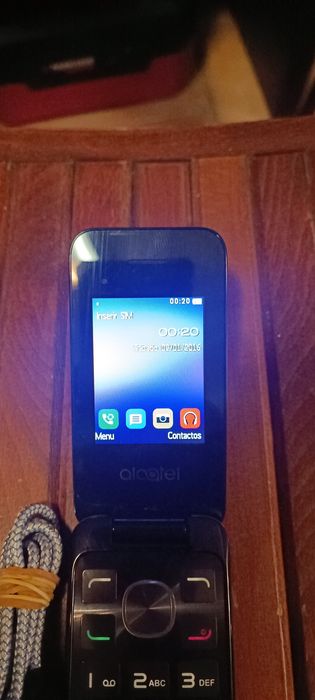 Telemóvel Alcatel