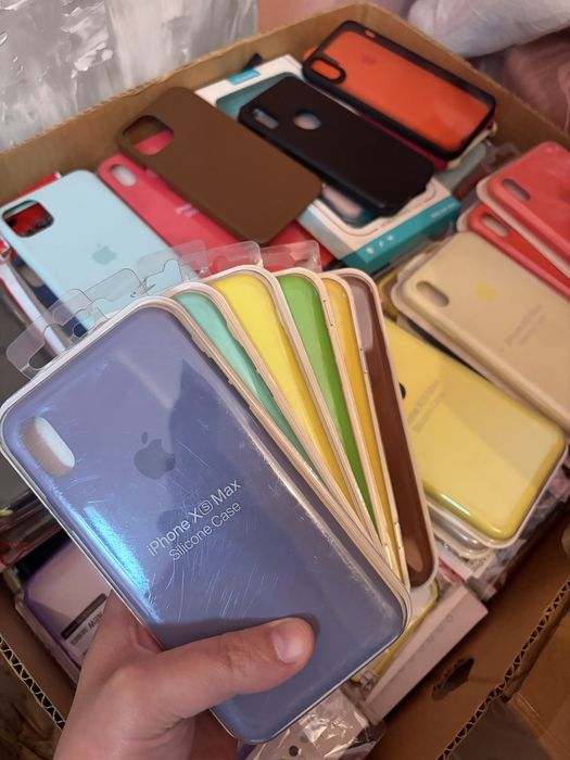 Продам чохли на Apple iPhone смартфон