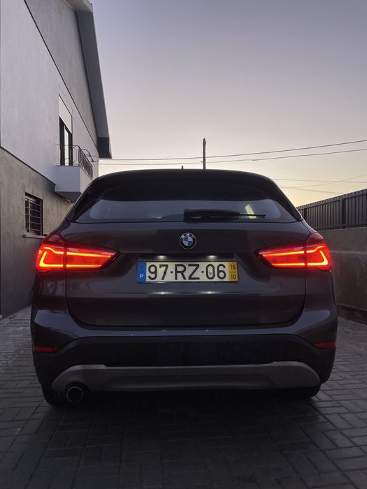 BMW X1 sDrive 16d – Nacional, keyless, Rigorosamente Impecável