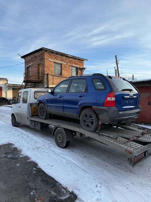 Евакуатор Шептицький/ Сокаль