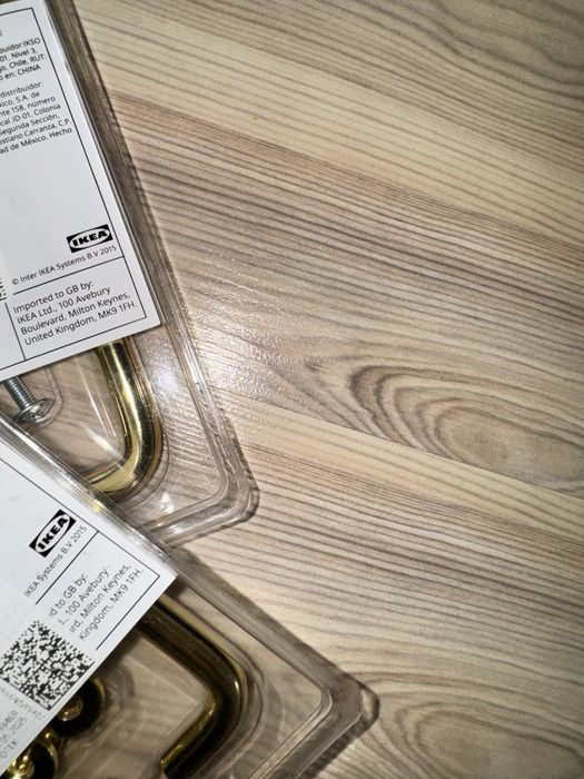 Uchwyty Ikea Espana nowe 4 sztuki