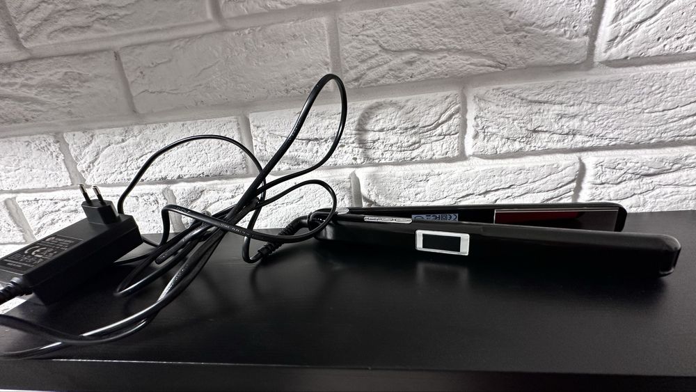 Brazil-prof ultraflat infrared – ультразвуковий інфрачервоний утюжок