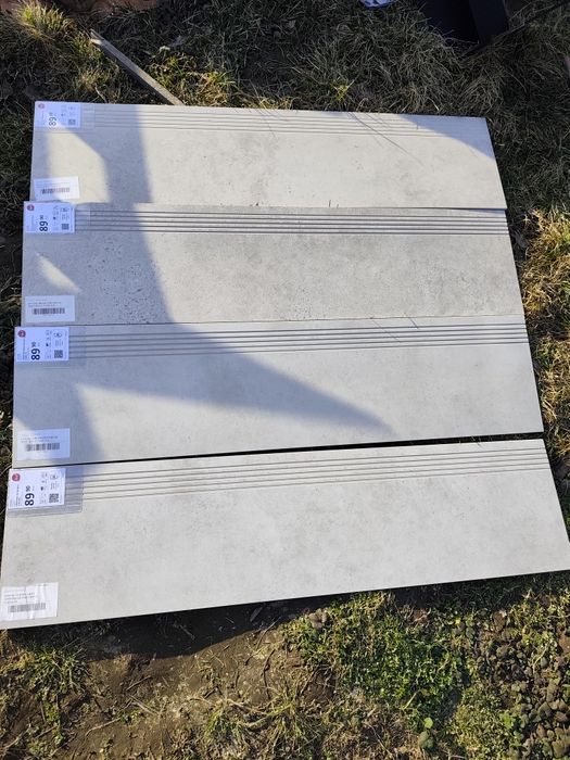 Płytki, gres, nowe, 60x60 / 60x120 różne