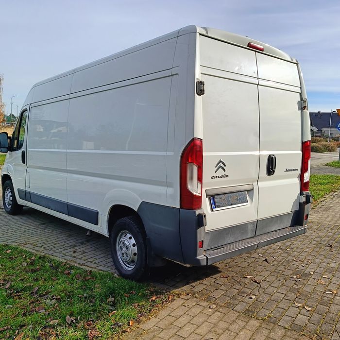 Citroen #Jumper# L3H2/zamiana