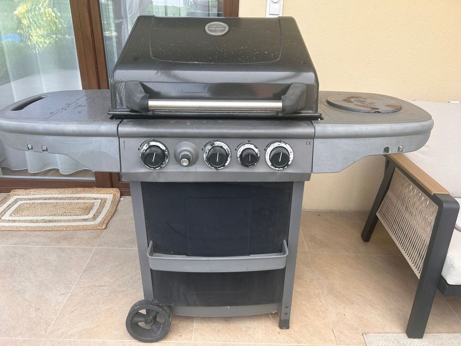 Grill gazowy kingstone