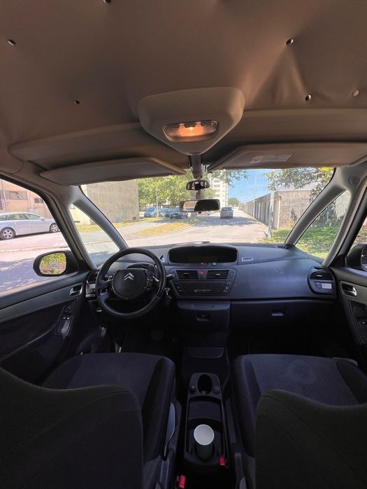 Citroën grand Picasso C4
