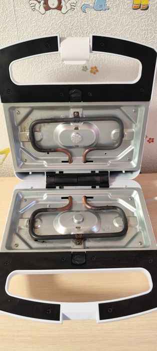 Бутербродниця 5 в 1 Мультимейкер