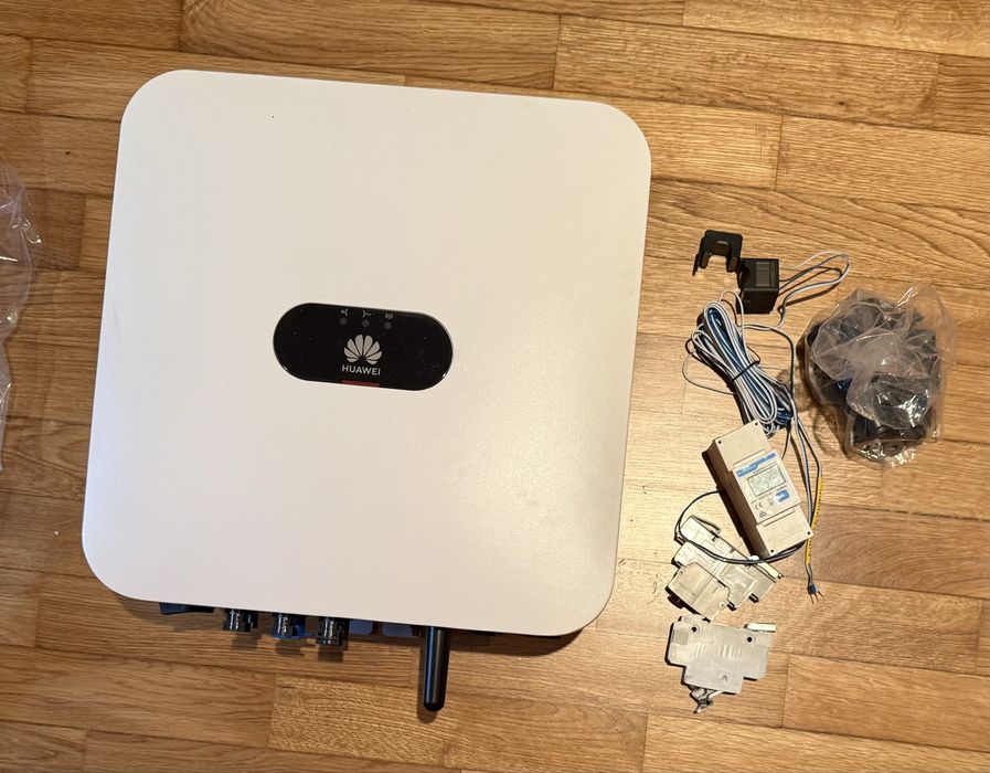 Inversor solar hibrido Huawei SUN2000-3KTL-L1 + dijsjuntor unipolar