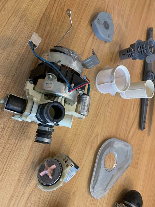 Peças Máquina Loiça TEKA DW6 58 FI