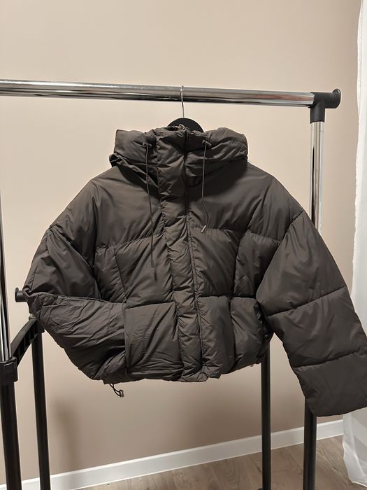 Трендова куртка пуфер жіноча демісезон НОВА верхній одяг осіння веснян