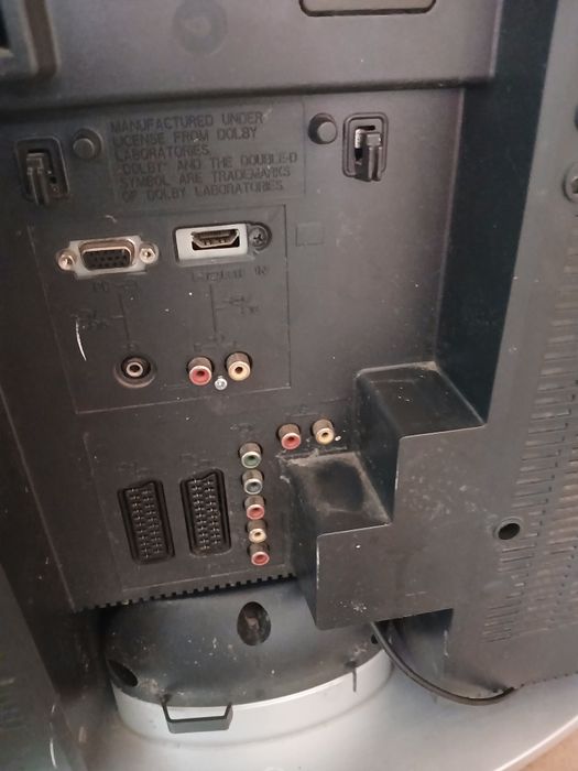Telewizor marki Sony