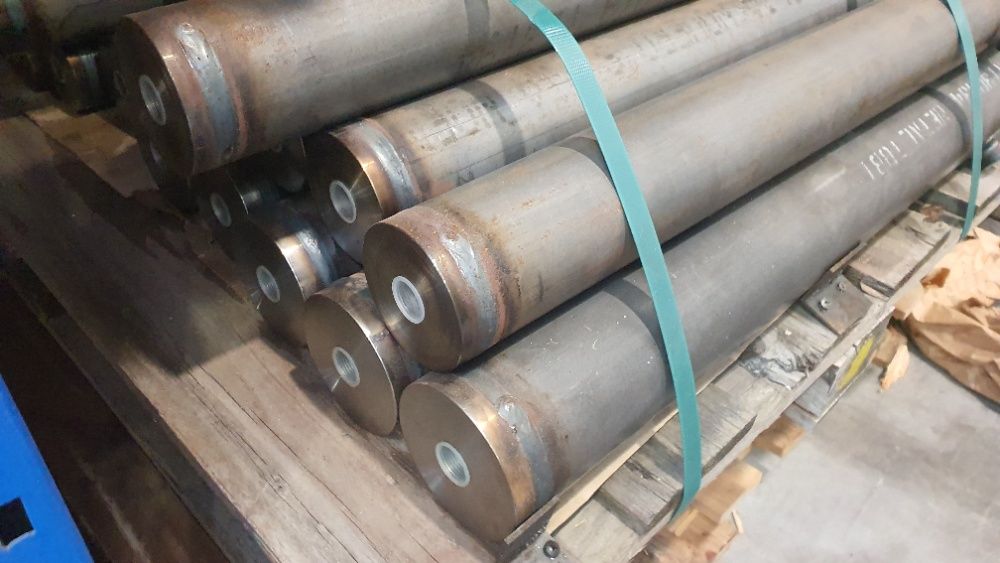 Cilindro Rachador 80 X 50 X 620