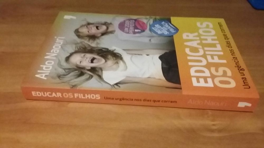 Livro "Educar os Filhos"