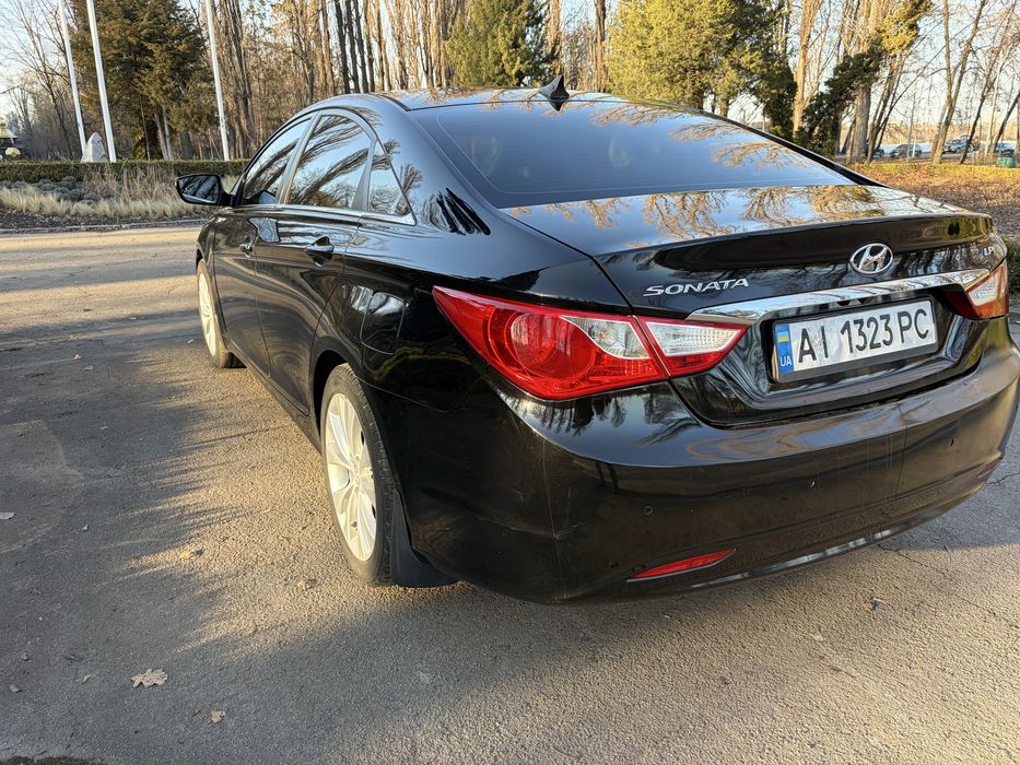 Hyundai Sonata TF