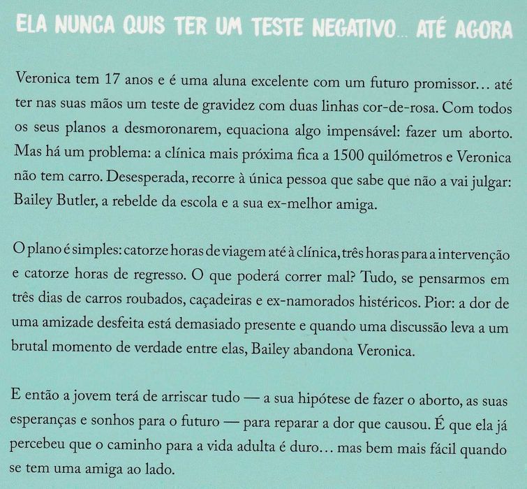 Uma Viagem Difícil de Jenni Hendriks e Ted Caplan [Portes Grátis]