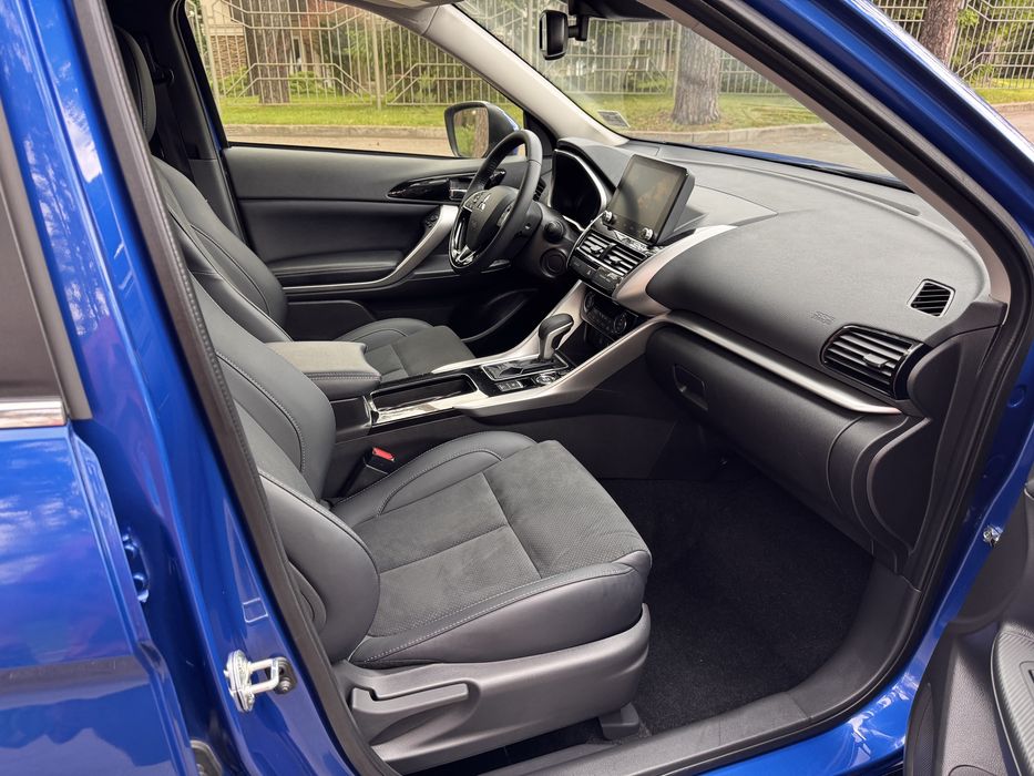 Mitsubishi Eclipse Cross 2025